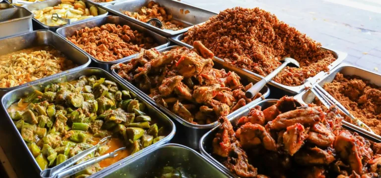 Bali Street Food Guide