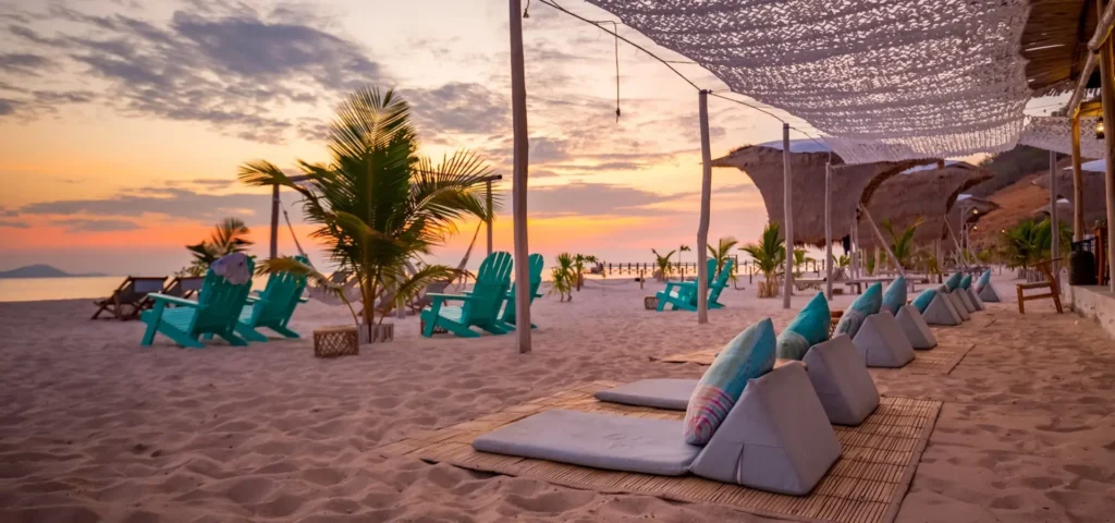 Beach Clubs in Bali